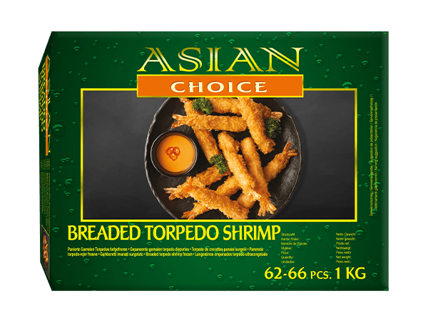 Breaded Torpedo