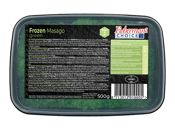 Masago Green