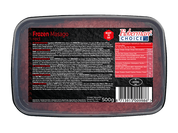 Masago Red