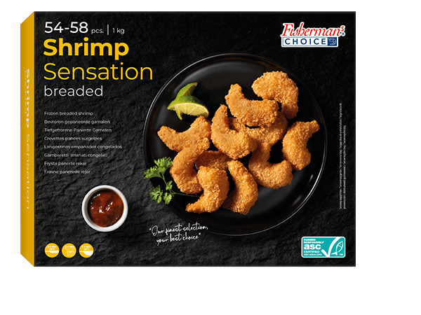 Shrimp Sensation ASC