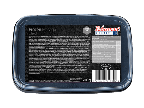 Masago Black