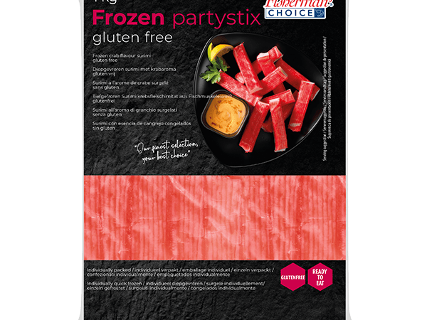Surimi Crab Stix