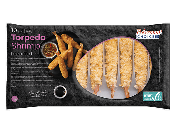 Torpedo Shrimp ASC