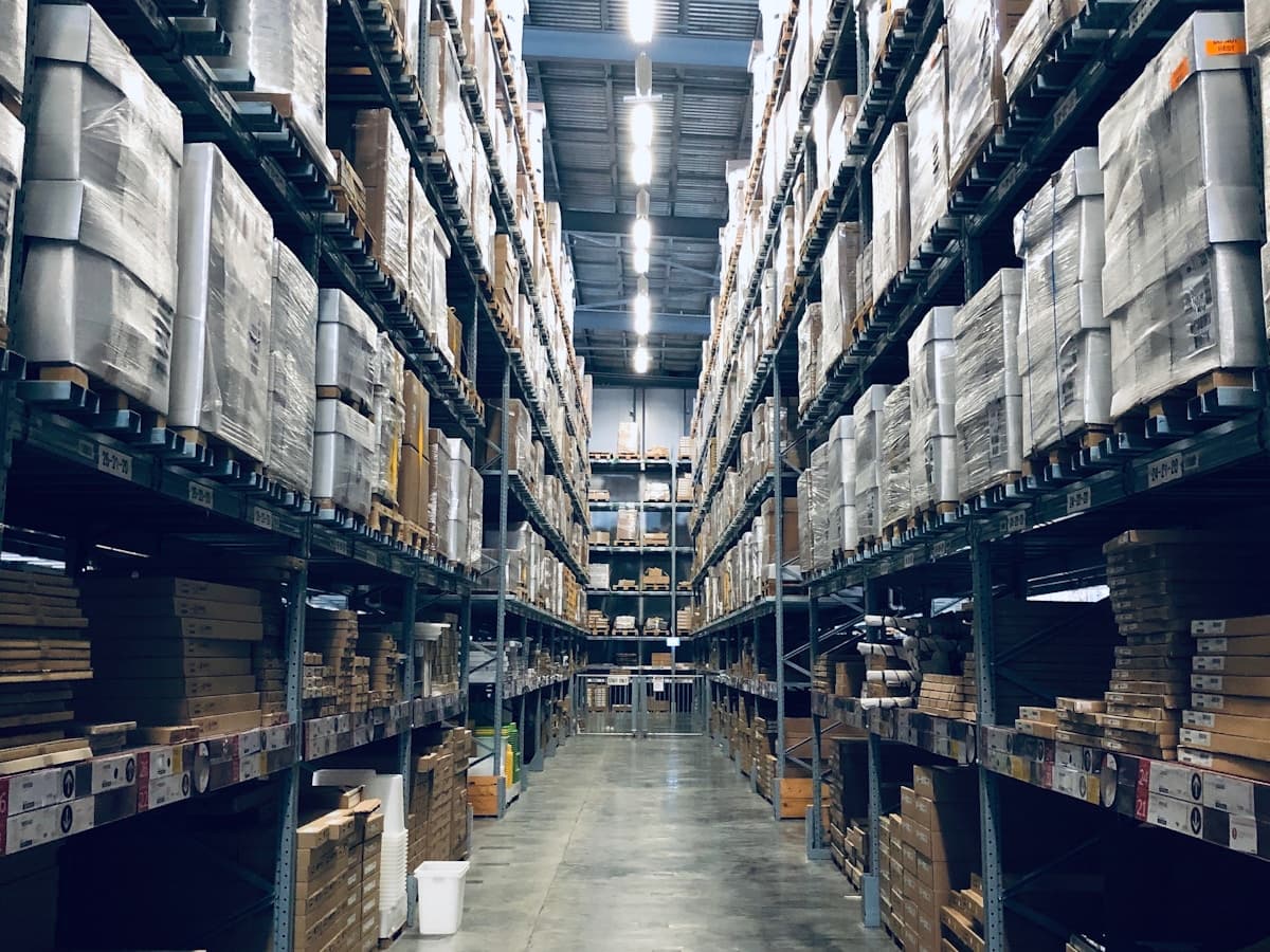 Product traceability and supply chain transparency